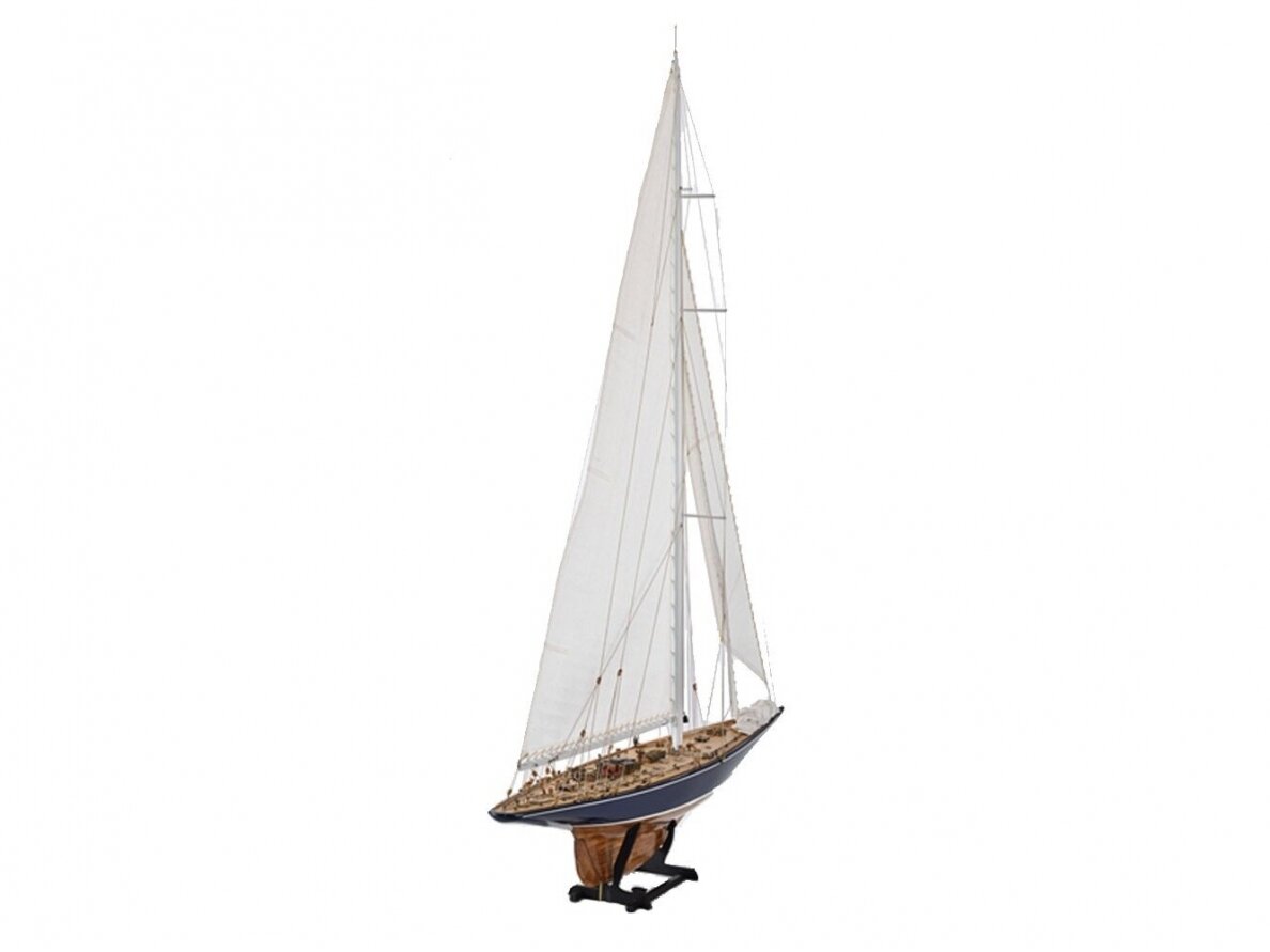 Amati - Endeavour Kit in Wood with 5 Tools, 1/80, B1700,10 3 Amati - Endeavour Kit in Wood with 5 Tools, 1/80, B1700,10 3