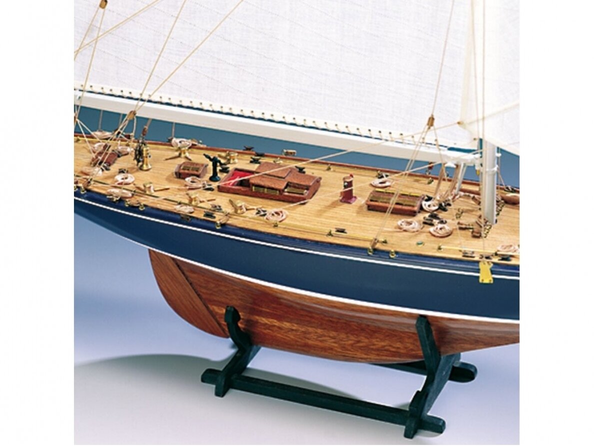 Amati - Endeavour su įrankiais, 1/80, B1700,10 4 Amati - Endeavour su įrankiais, 1/80, B1700,10 4