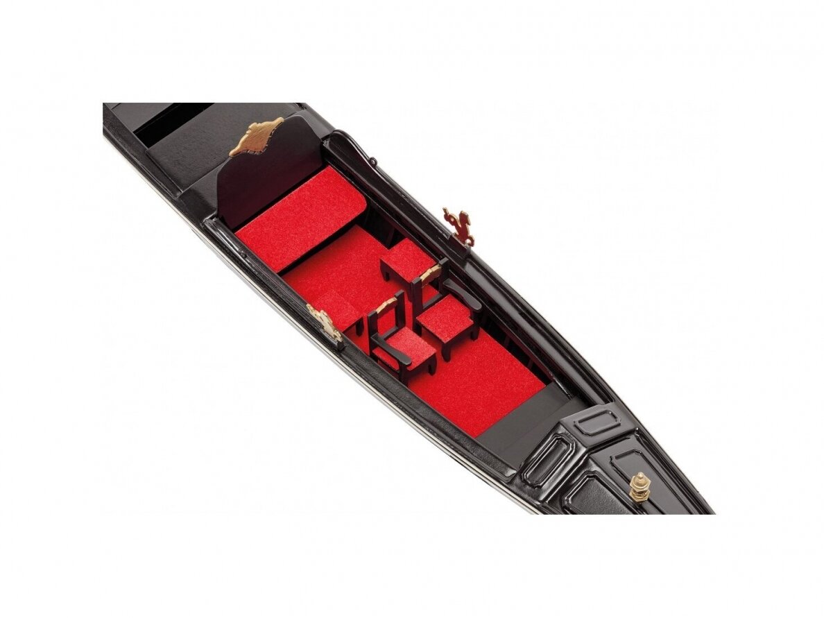 Amati - Venetian Gondola, 1/22, A571 11 Amati - Venetian Gondola, 1/22, A571 11