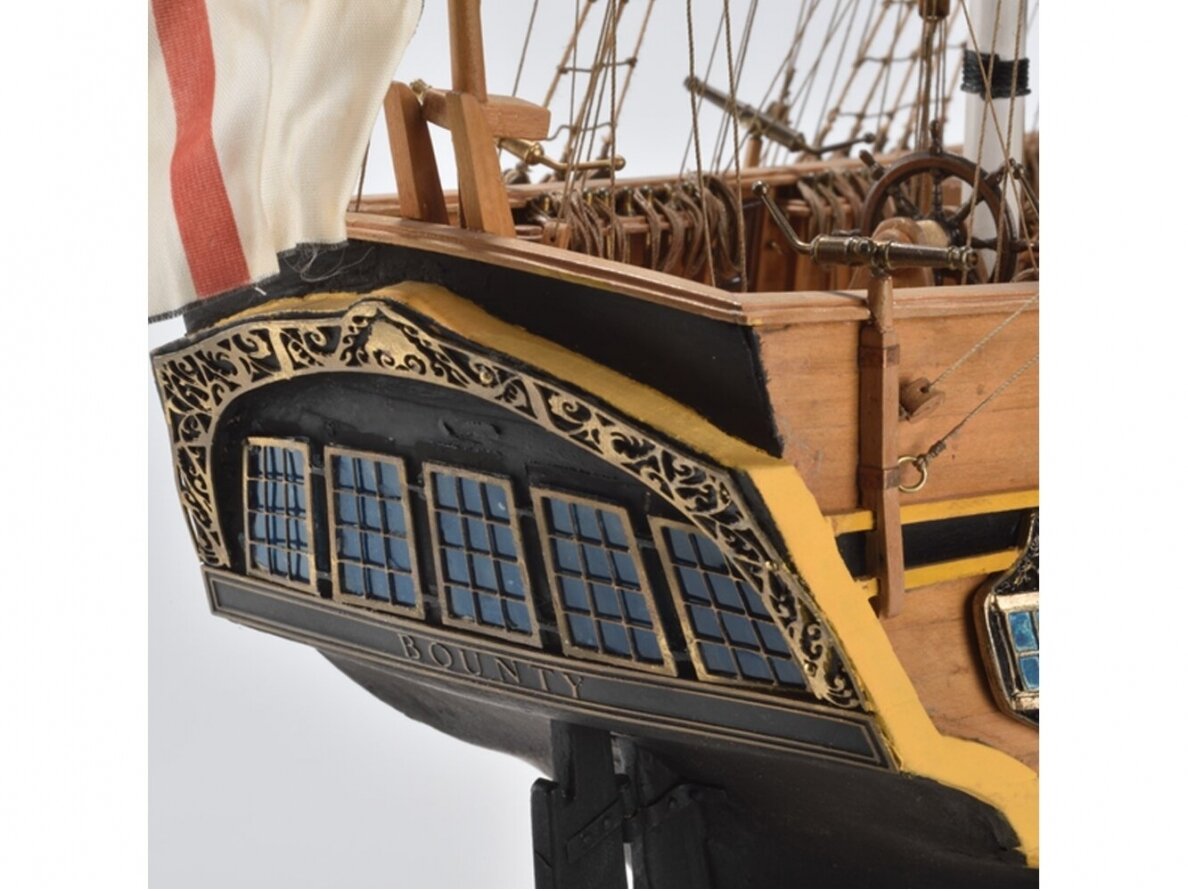 Amati - H.M.S. Bounty, 1/60, B1432 5