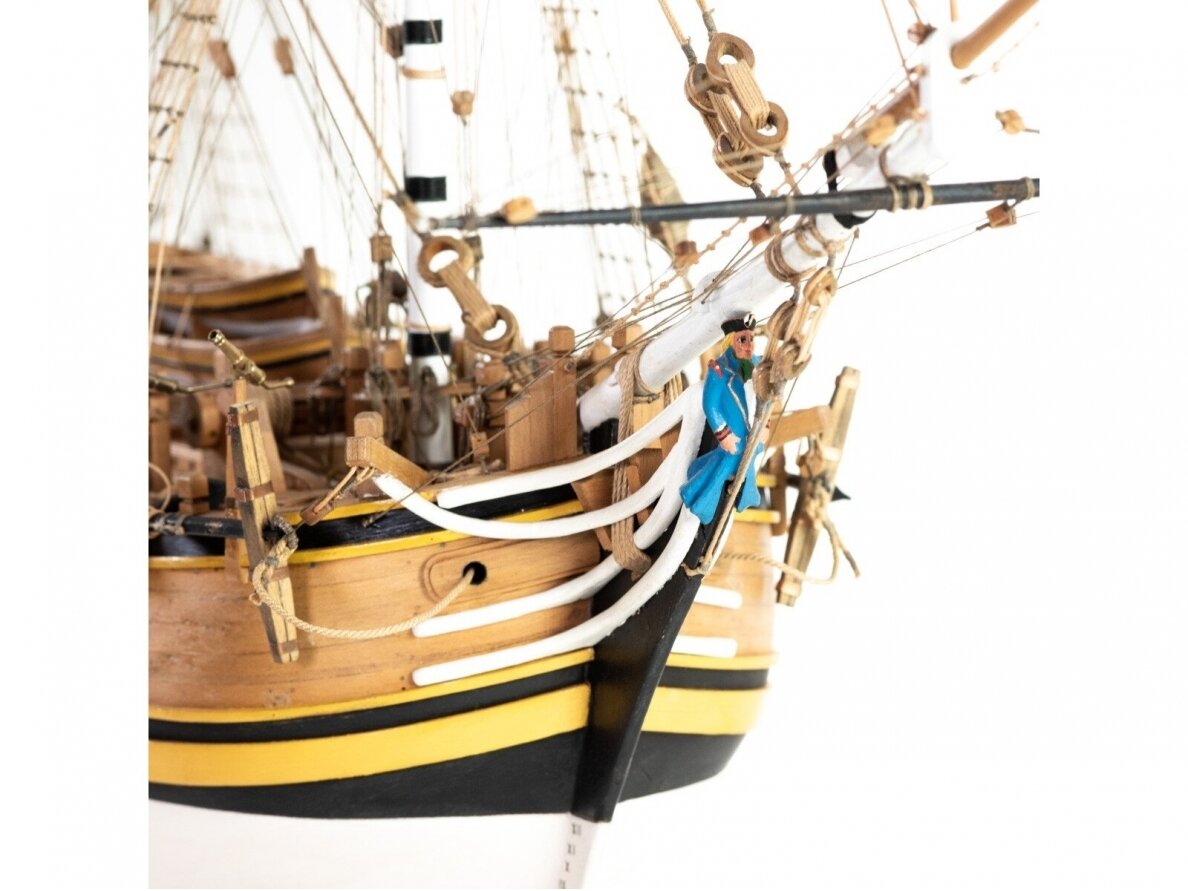 Amati - H.M.S. Bounty, 1/60, B1432 9 Amati - H.M.S. Bounty, 1/60, B1432 9