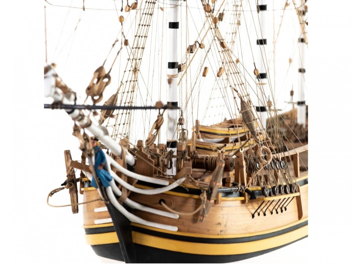 Amati - H.M.S. Bounty, 1/60, B1432 10 Amati - H.M.S. Bounty, 1/60, B1432 10