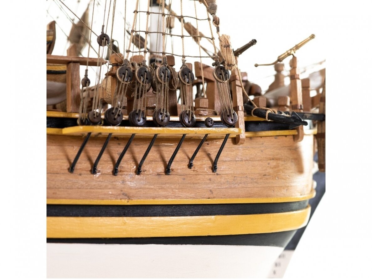 Amati - H.M.S. Bounty, 1/60, B1432 11 Amati - H.M.S. Bounty, 1/60, B1432 11