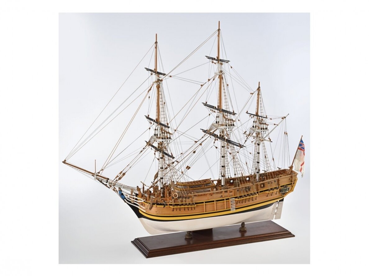 Amati - H.M.S. Bounty, 1/60, B1432 2