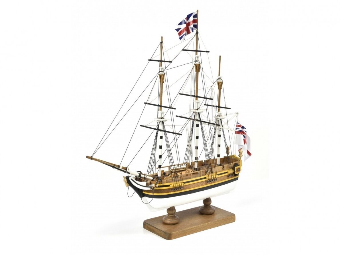 Amati - H.M.S. Bounty - First Step, 1/135, A600,04 3 Amati - H.M.S. Bounty - First Step, 1/135, A600,04 3