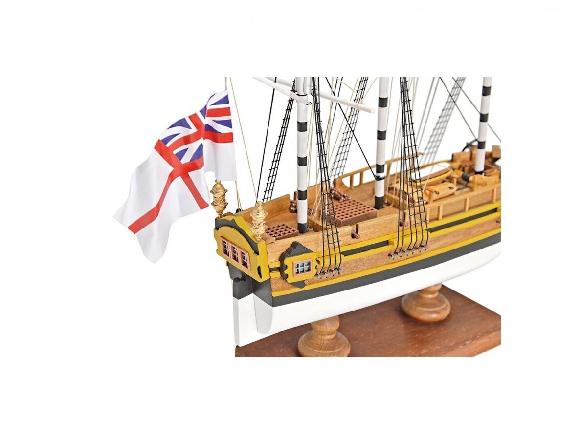 Amati - H.M.S. Bounty - First Step, 1/135, A600,04 6 Amati - H.M.S. Bounty - First Step, 1/135, A600,04 6