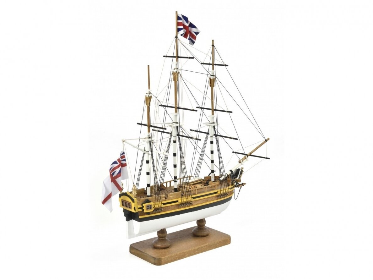 Amati - H.M.S. Bounty - First Step, 1/135, A600,04 4 Amati - H.M.S. Bounty - First Step, 1/135, A600,04 4