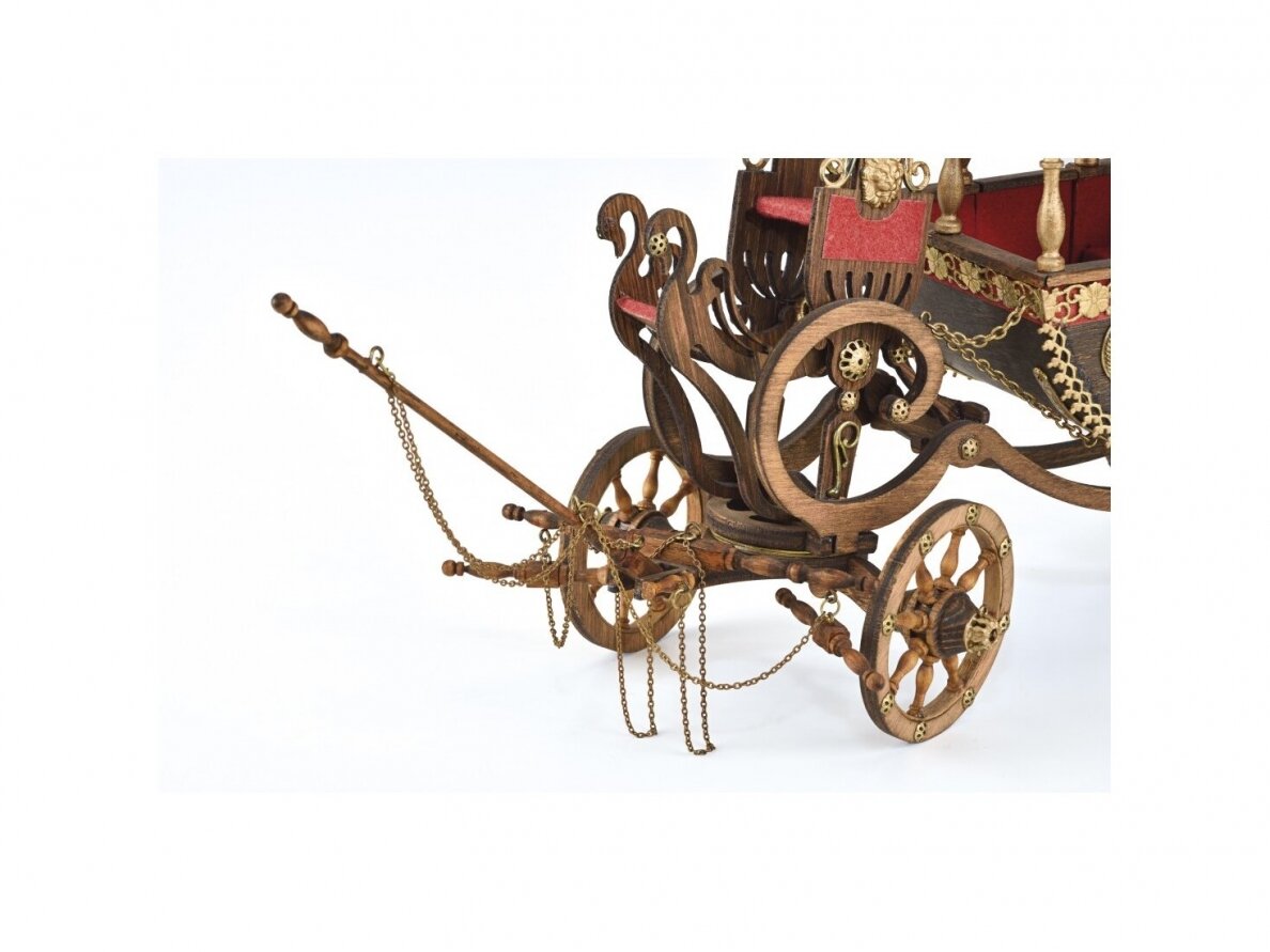Amati - Karaliskā kariete, 1819. gads, 1/24, B1601,01 6