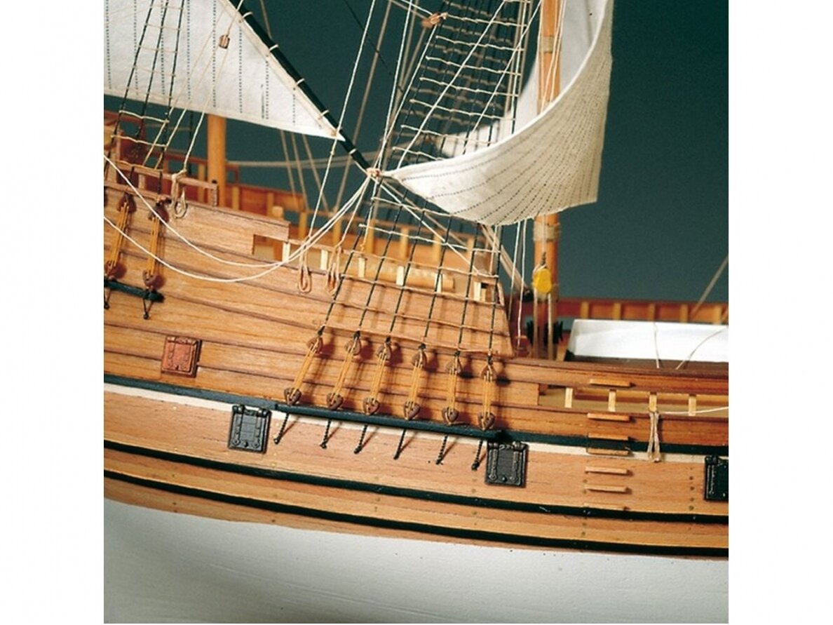Amati - Mayflower, 1/60, B1413 2 Amati - Mayflower, 1/60, B1413 2