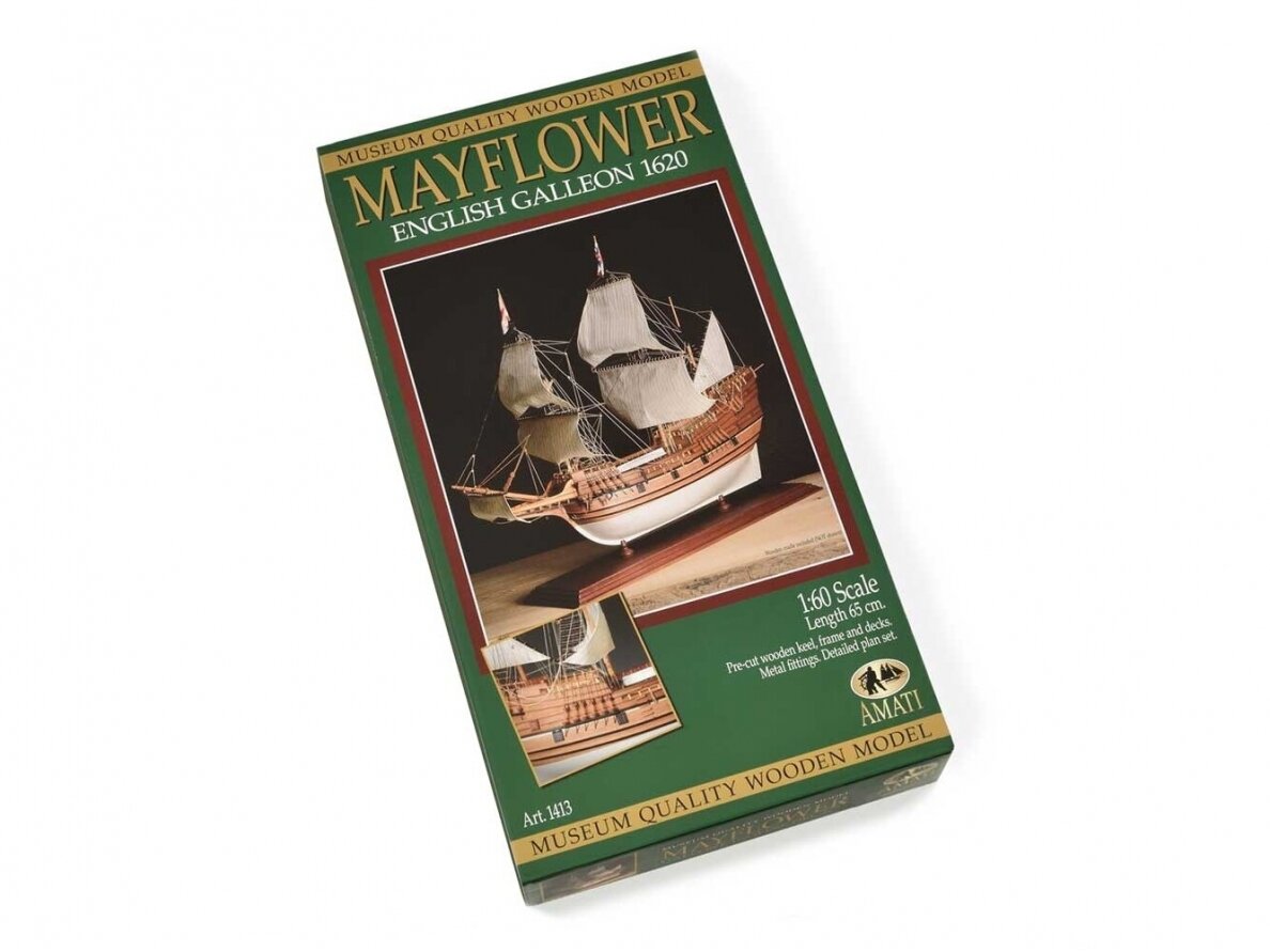 Amati - Mayflower, 1/60, B1413 Amati - Mayflower, 1/60, B1413