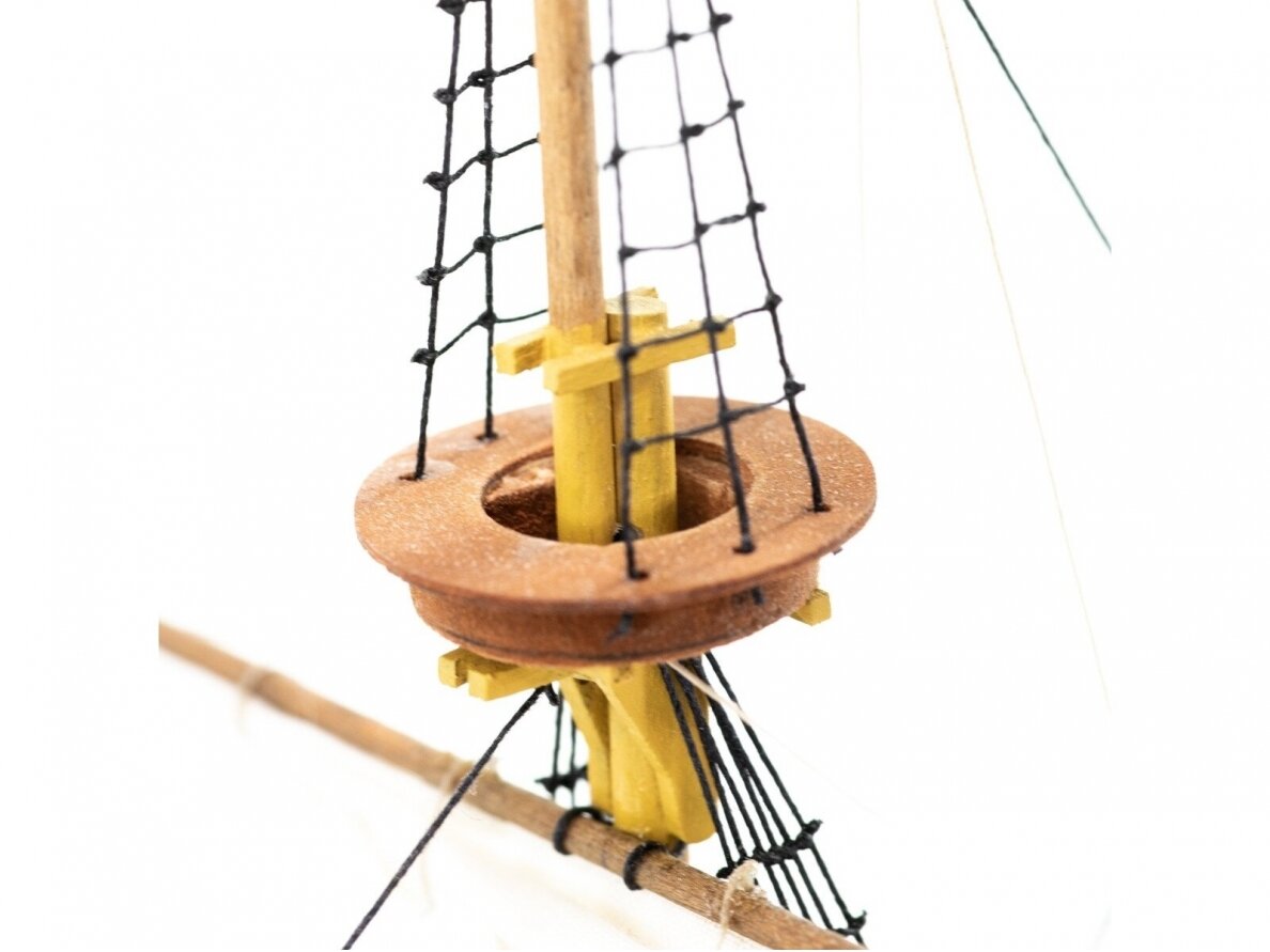 Amati - Mayflower - Pirmas žingsnis, 1/135, A600,05 16 Amati - Mayflower - Pirmas žingsnis, 1/135, A600,05 16