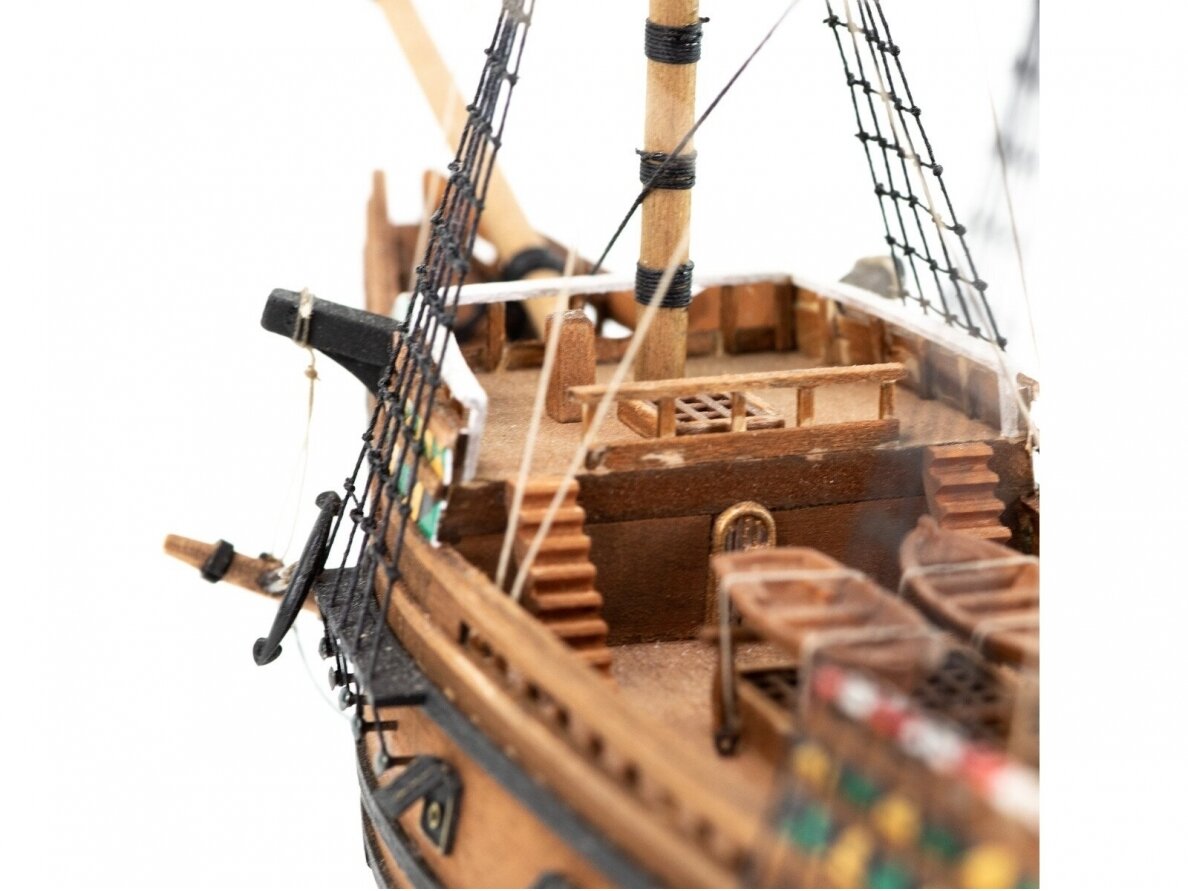 Amati - Mayflower - First Step, 1/135, A600,05 6 Amati - Mayflower - First Step, 1/135, A600,05 6