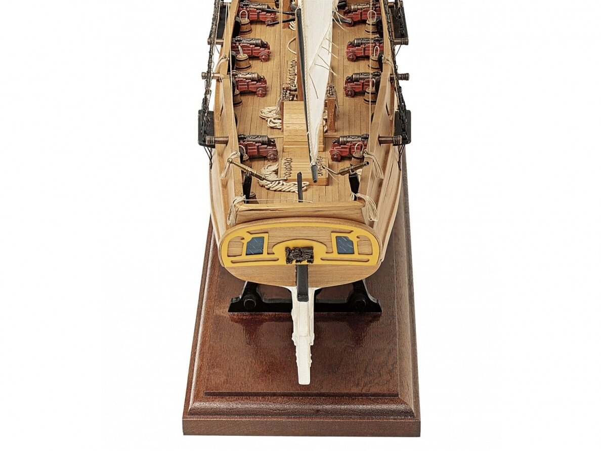 Amati - Pirate Ship Adventure, 1/60, B1446 6 Amati - Pirate Ship Adventure, 1/60, B1446 6