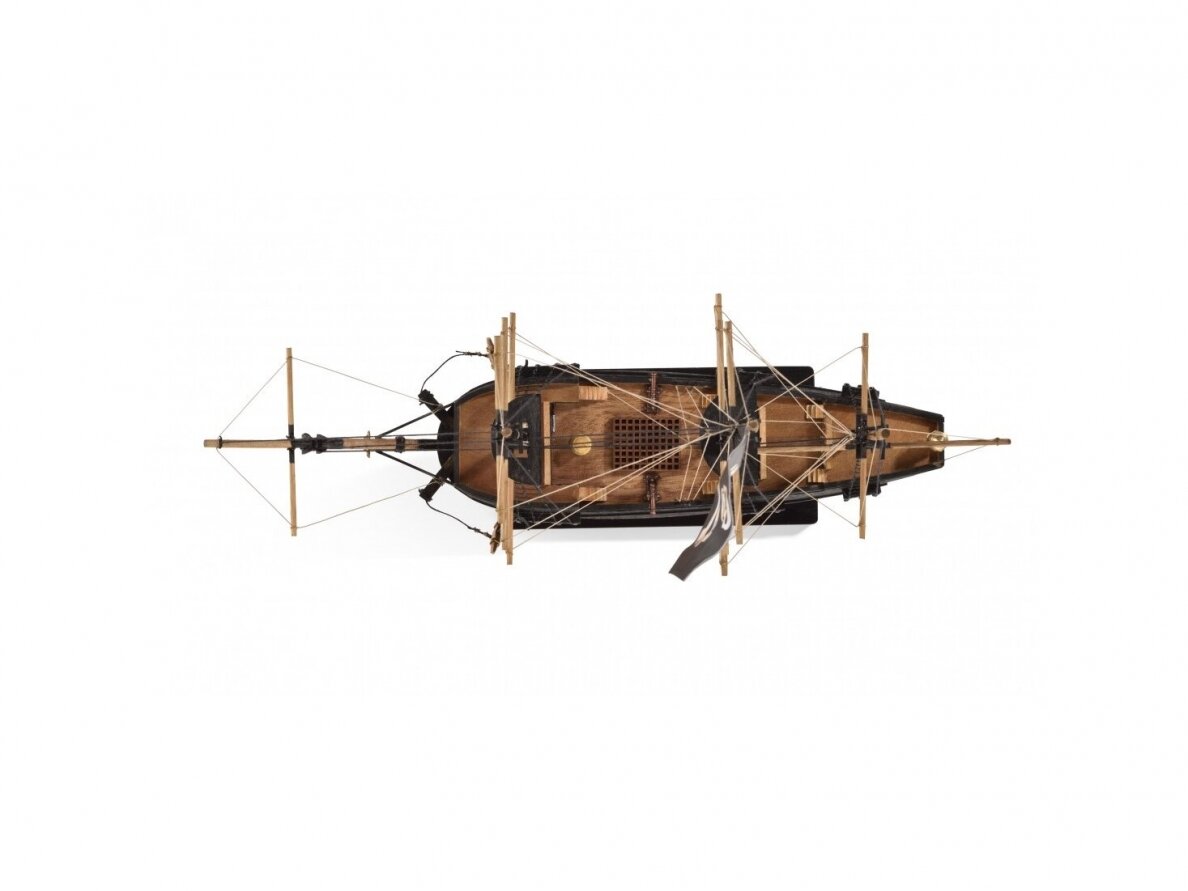 Amati - Pirate Ship - First Step, 1/135, A600,01 4 Amati - Pirate Ship - First Step, 1/135, A600,01 4