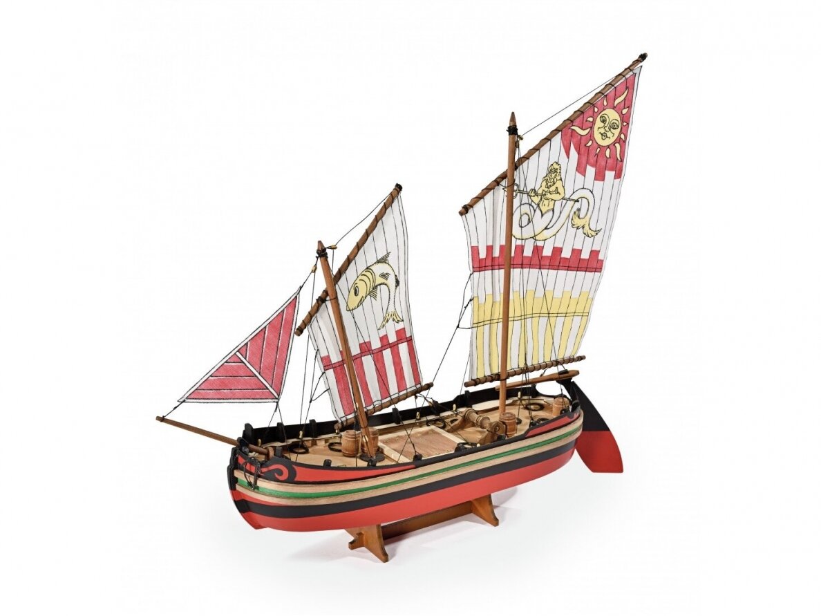 Amati - Trabaccolo, B1562 2 Amati - Trabaccolo, B1562 2
