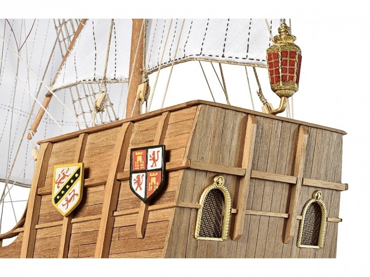 Amati - Santa Maria Caravel, 1/65, B1409 4 Amati - Santa Maria Caravel, 1/65, B1409 4