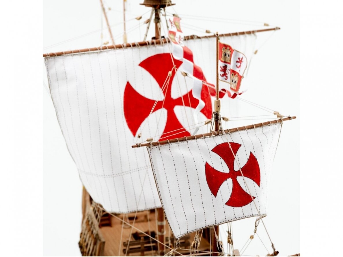 Amati - Santa Maria Caravel, 1/65, B1409 12 Amati - Santa Maria Caravel, 1/65, B1409 12