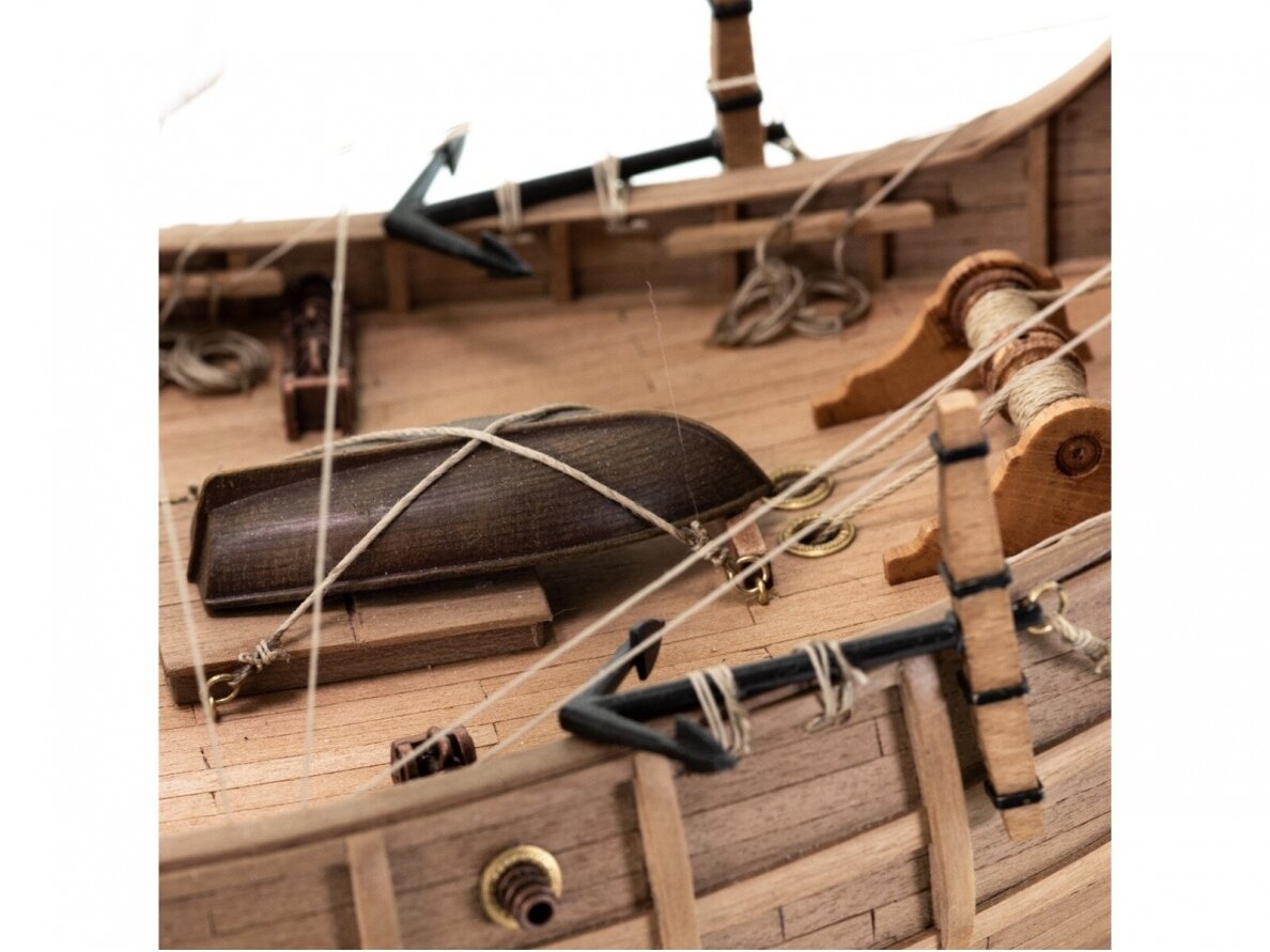 Amati - Santa Maria Caravel, 1/65, B1409 5 Amati - Santa Maria Caravel, 1/65, B1409 5
