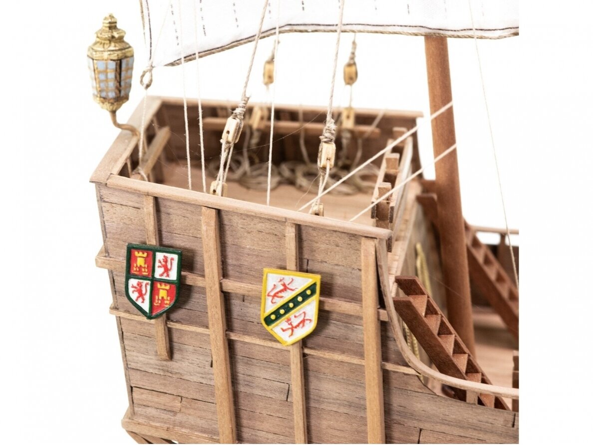 Amati - Santa Maria Caravel, 1/65, B1409 8 Amati - Santa Maria Caravel, 1/65, B1409 8