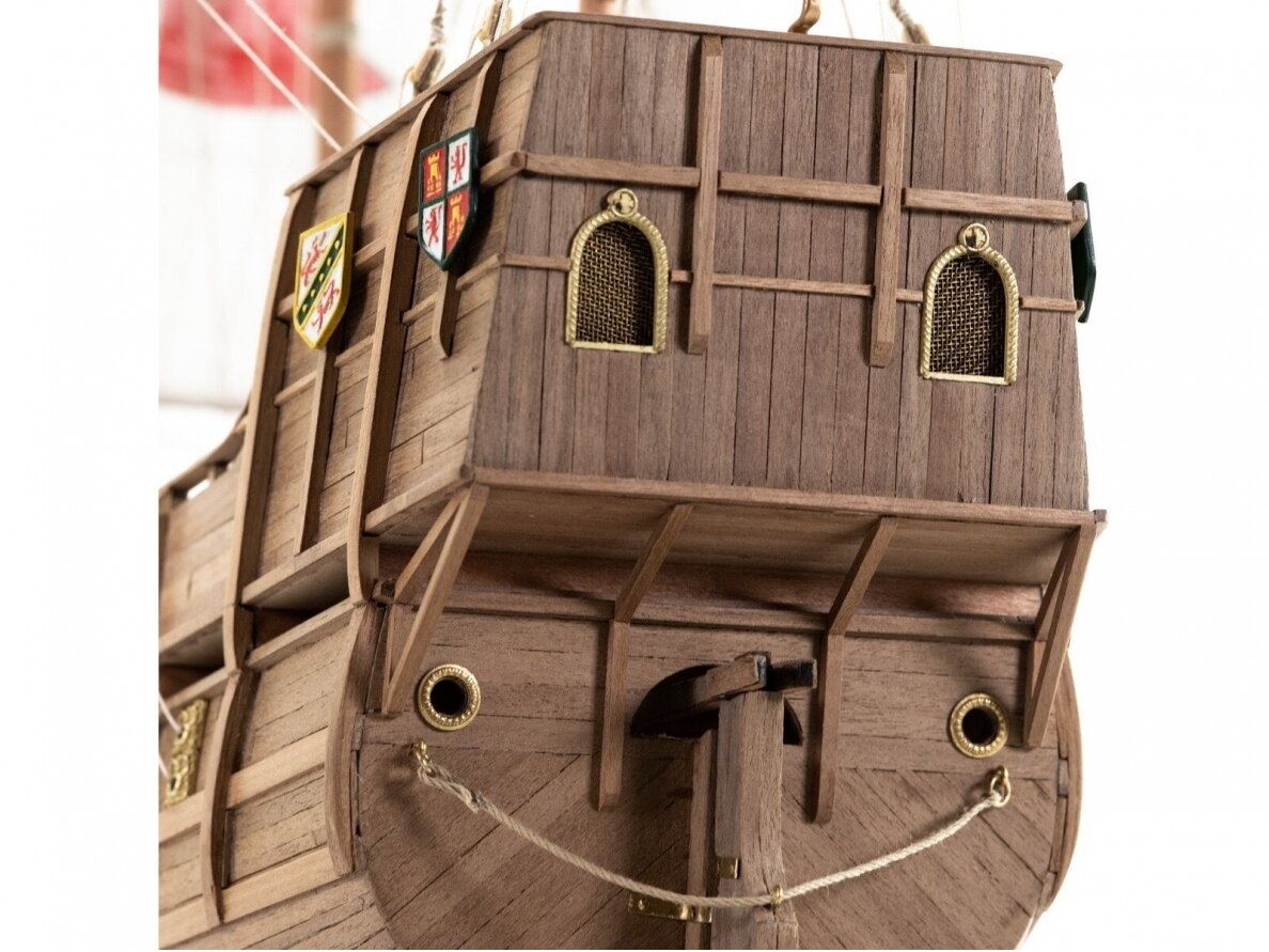 Amati - Santa Maria Caravel, 1/65, B1409 10 Amati - Santa Maria Caravel, 1/65, B1409 10