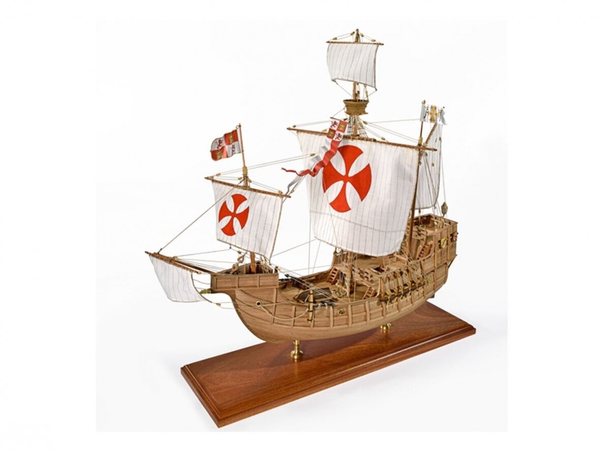 Amati - Santa Maria Caravel, 1/65, B1409 2 Amati - Santa Maria Caravel, 1/65, B1409 2