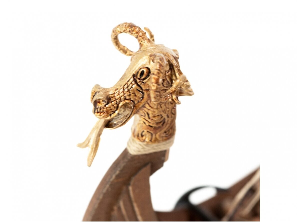 Amati - Viking longboat, 1/50, B1406,01 5 Amati - Viking longboat, 1/50, B1406,01 5