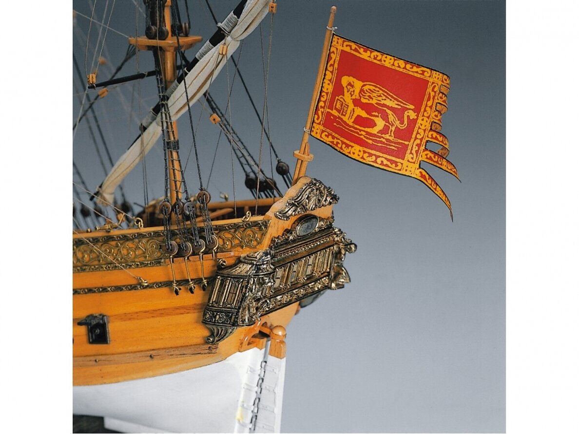 Amati - Polacca, 1/150, B1407 4