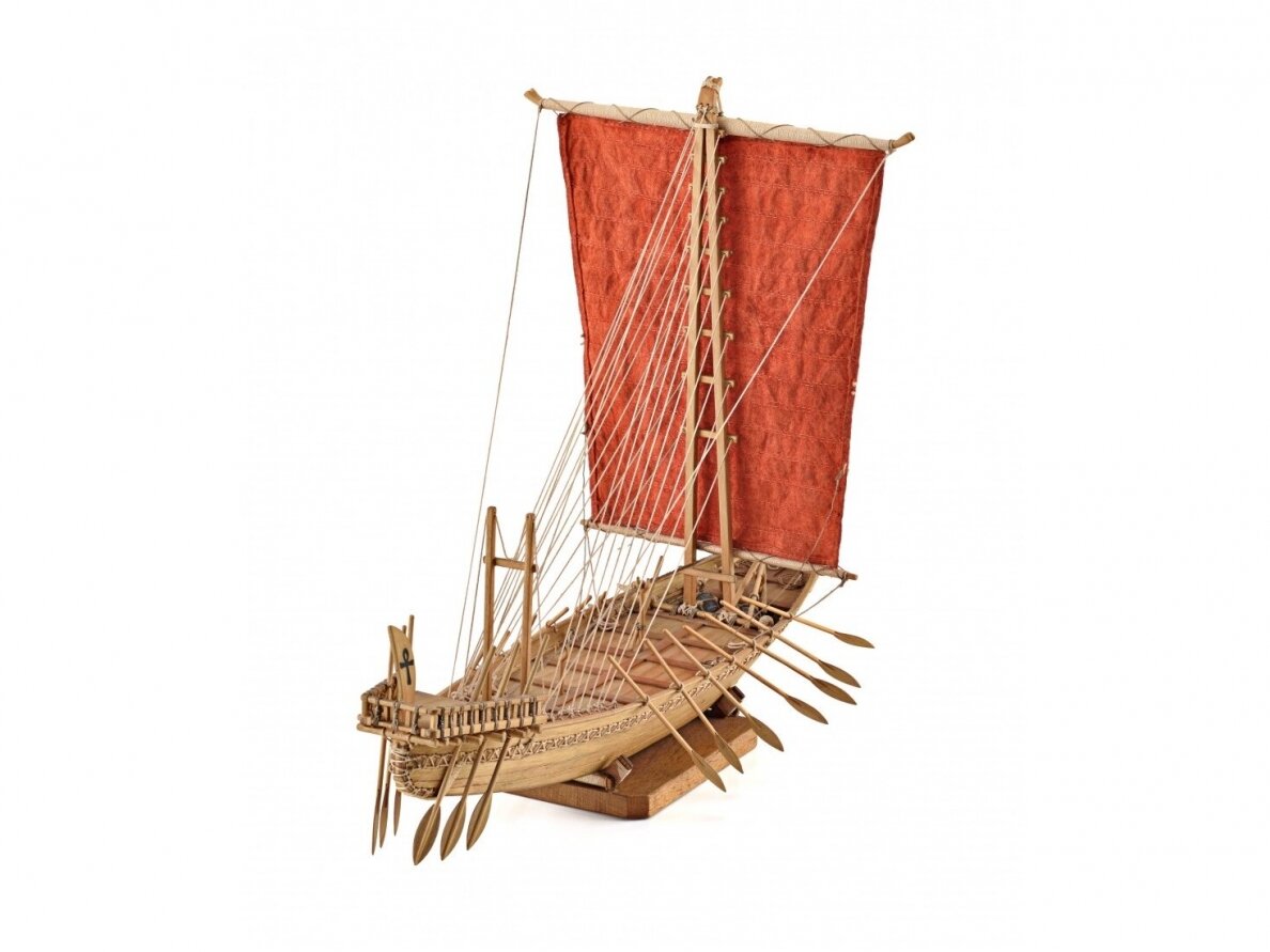 Amati - Egyptian Ship, 1/50, B1403 3 Amati - Egyptian Ship, 1/50, B1403 3