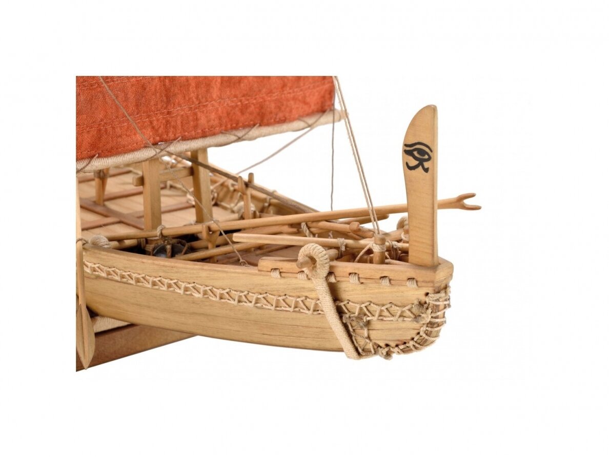 Amati - Egiptiečių laivas, 1/50, B1403 4 Amati - Egiptiečių laivas, 1/50, B1403 4