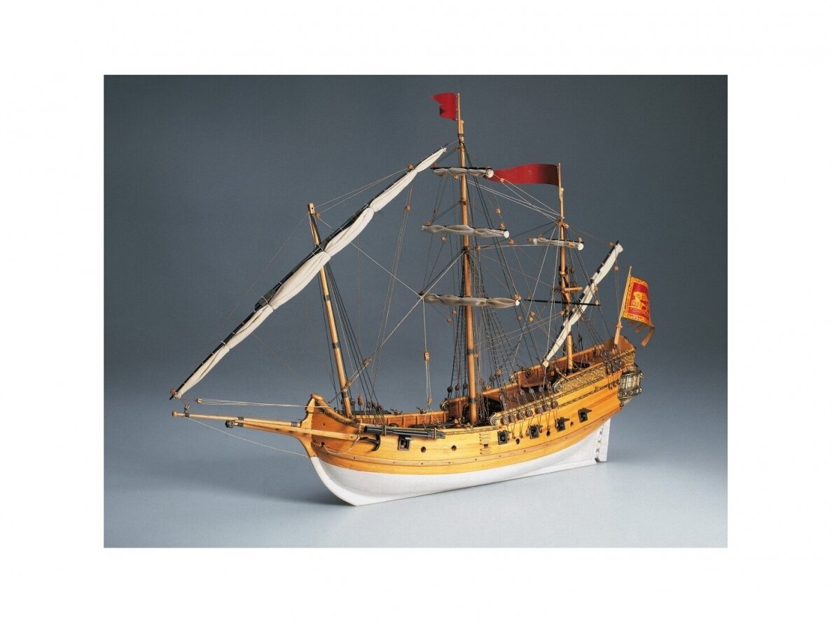 Amati - Polacca, 1/150, B1407 2 Amati - Polacca, 1/150, B1407 2