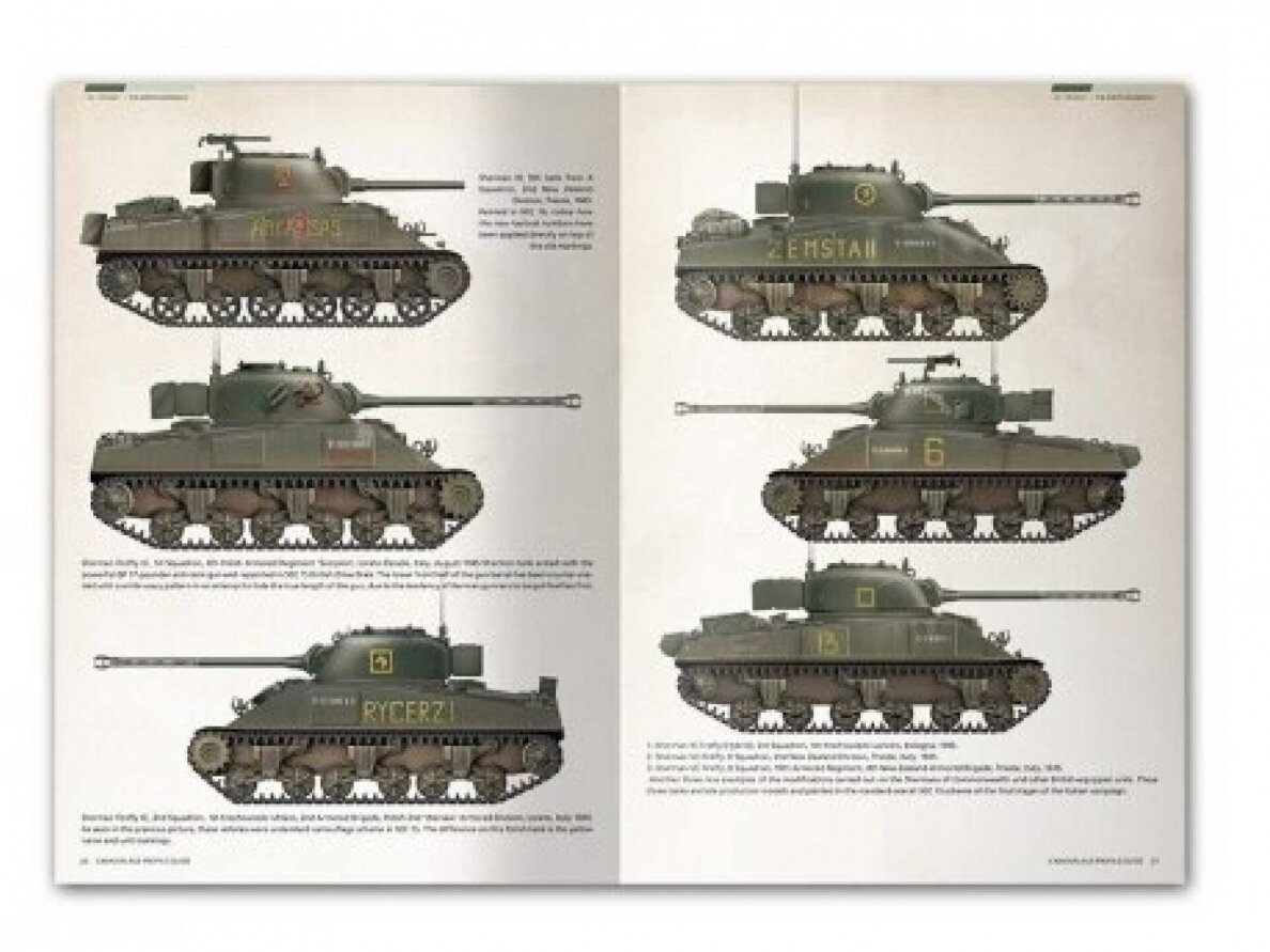 AMMO MIG - Sherman: The American Miracle (English), 6080 10 AMMO MIG - Sherman: The American Miracle (English), 6080 10