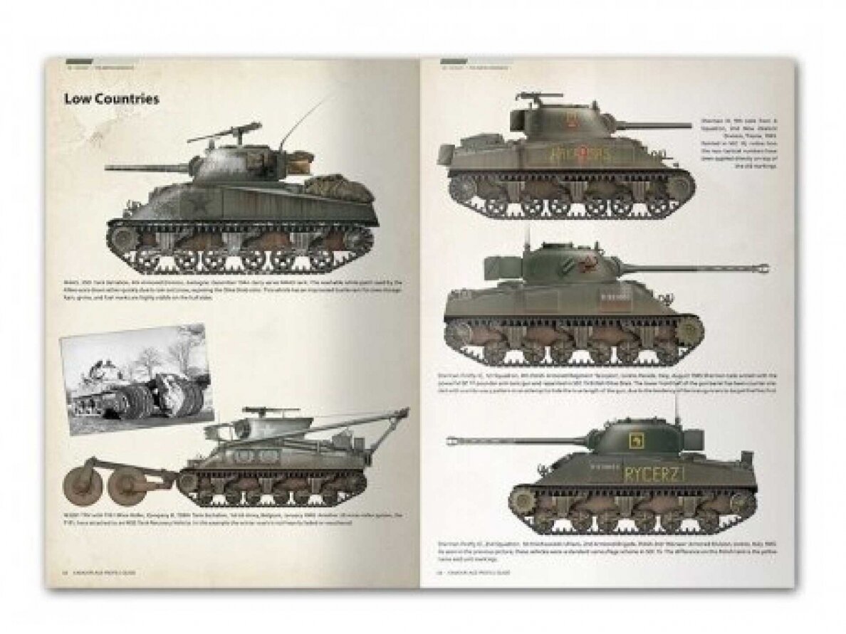 AMMO MIG - Sherman: The American Miracle (English), 6080 11 AMMO MIG - Sherman: The American Miracle (English), 6080 11