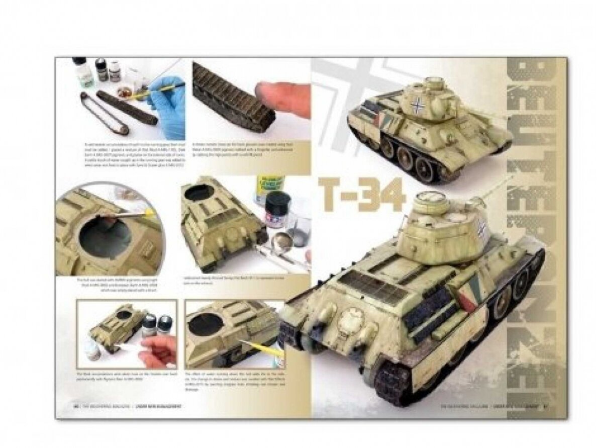 AMMO MIG - TWM Issue 24 UNDER NEW MANAGEMENT (English), 4523 10 AMMO MIG - TWM Issue 24 UNDER NEW MANAGEMENT (English), 4523 10