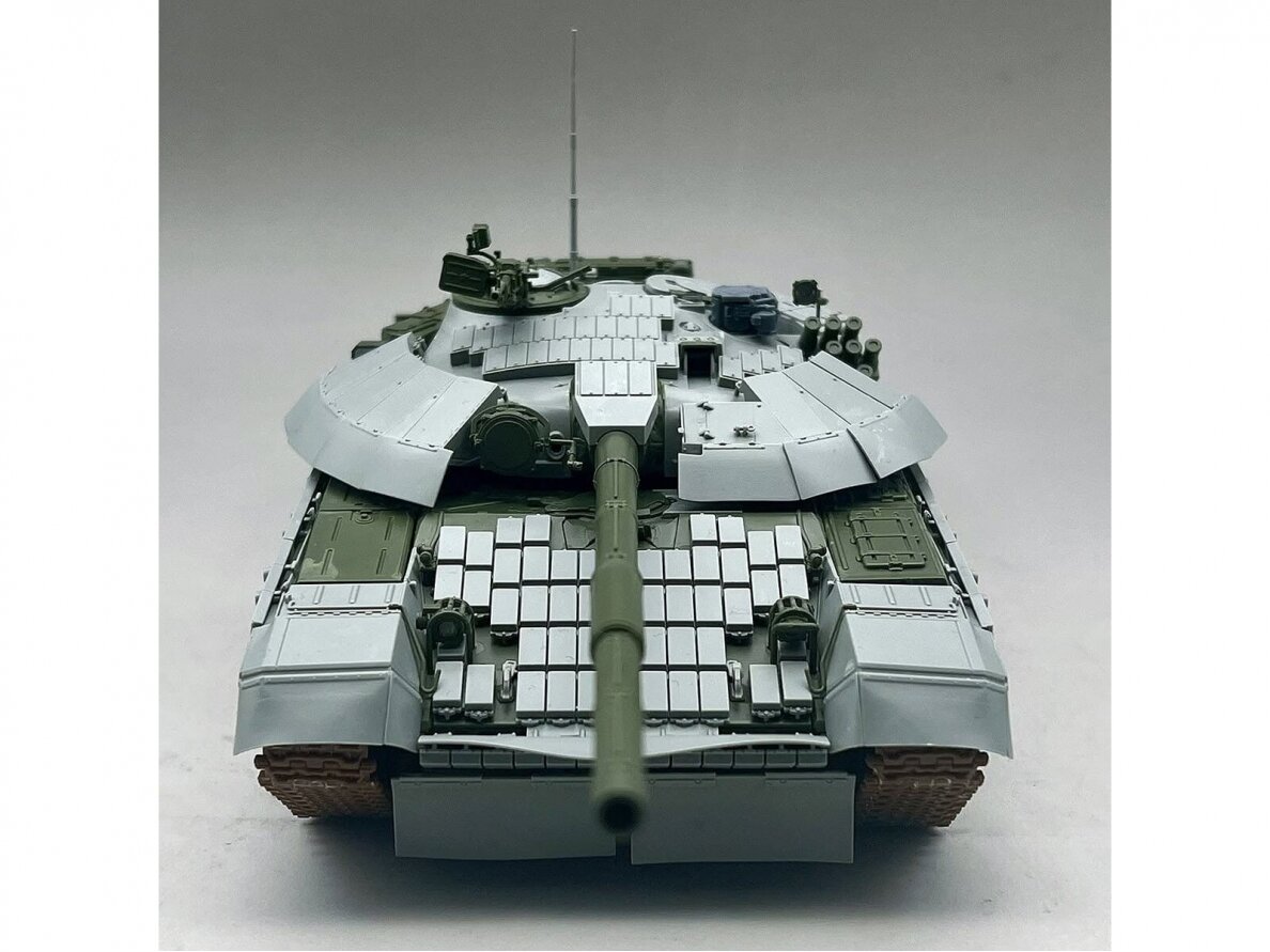 Amusing Hobby - T-72AMT Ukraine Main Battle Tank, 1/35, 35A067 4 Amusing Hobby - T-72AMT Ukraine Main Battle Tank, 1/35, 35A067 4