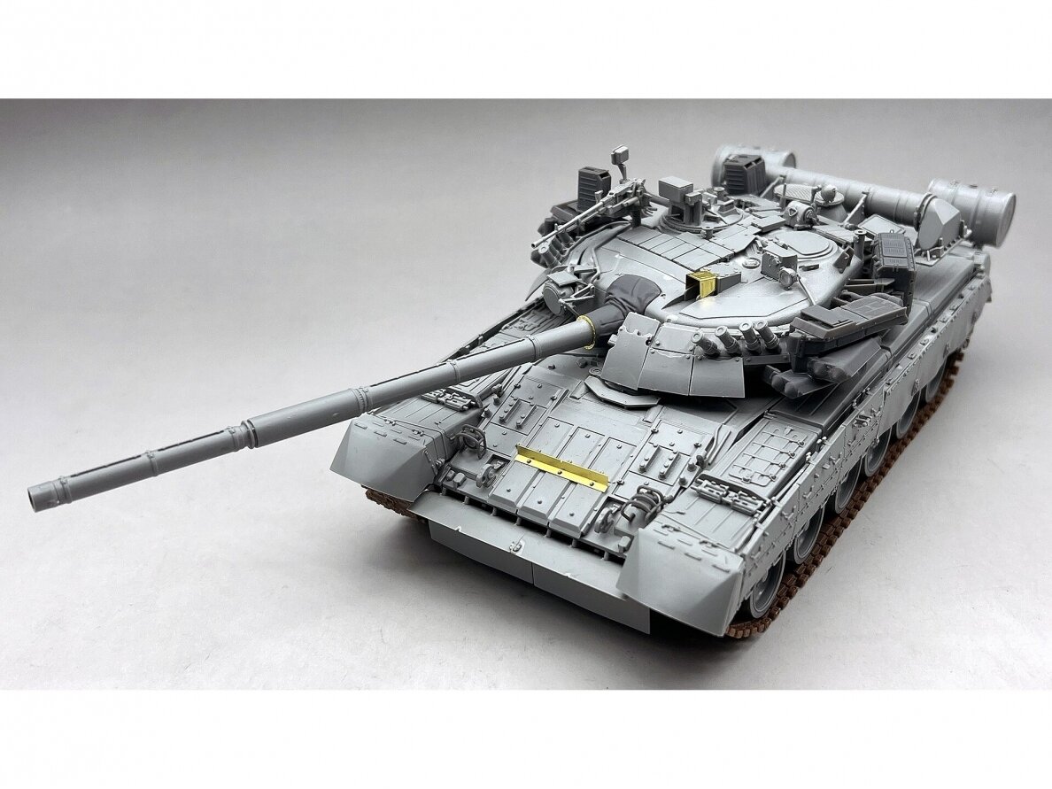 Amusing Hobby - T-80UM-2, 1/35, 35A068 3 Amusing Hobby - T-80UM-2, 1/35, 35A068 3