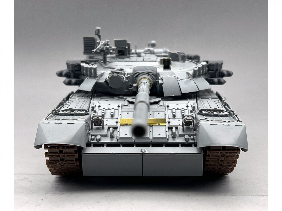 Amusing Hobby - T-80UM-2, 1/35, 35A068 4