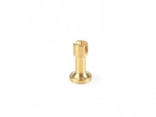 Amati - Brass pedestals h. mm 26, B5690,26