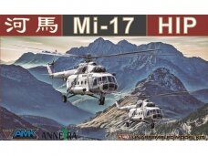AMK - Mi-17 Hip Early, 1/48, 88010