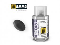 AMMO MIG - A-stand Klear Kote Flat (matinis lakas), 30 ml, 2502
