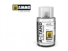 AMMO MIG - A-stand Aqua Gloss Clear (blizgus lakas), 30 ml, 2503