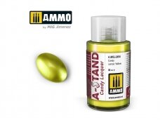 AMMO MIG - A-Stand paint Candy Lemon Yellow, 30 ml, 2454