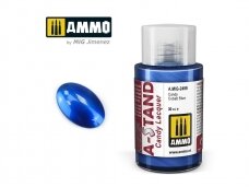 AMMO MIG - A-Stand paint Candy Cobalt Blue, 30 ml, 2459