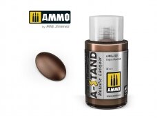 AMMO MIG - A-Stand dažai Engine Manifold (metalikas), 30 ml, 2321