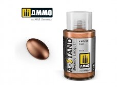 AMMO MIG - A-Stand dažai Copper (metalikas), 30 ml, 2309