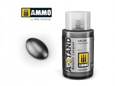 AMMO MIG - A-Stand dažai Dark Aluminium (metalikas), 30 ml, 2302