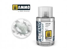 AMMO MIG - A-Stand värv Transparent Medium, 30 ml, 2400