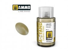 AMMO MIG - A-Stand gruntas Brown Primer & Microfiller, 30 ml, 2353