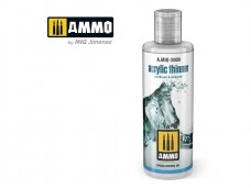 AMMO MIG - ACRYLIC THINNER (skiediklis), 60 ml, 2000