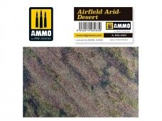 AMMO MIG - Vaizdingas kilimėlis AIRFIELD ARID-DESERT, 8483