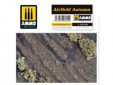AMMO MIG - Vaizdingas kilimėlis AIRFIELD AUTUMN, 8482